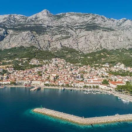 Riva Διαμέρισμα Μακάρσκα