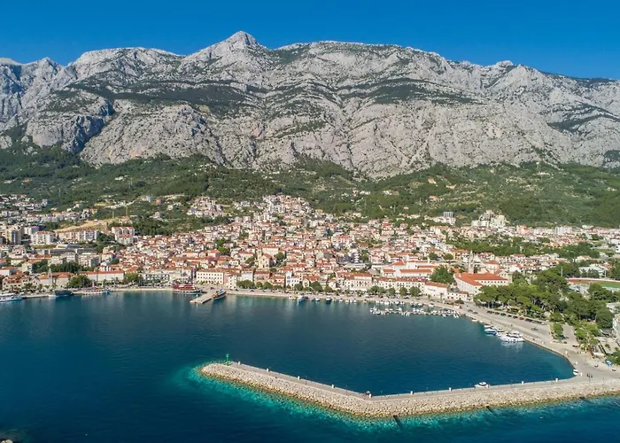 Riva Daire Makarska