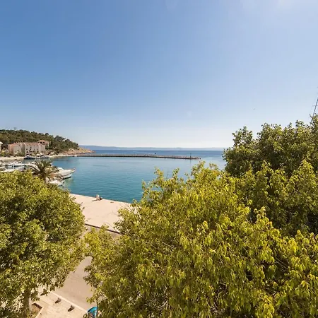 Riva Apartman Makarska